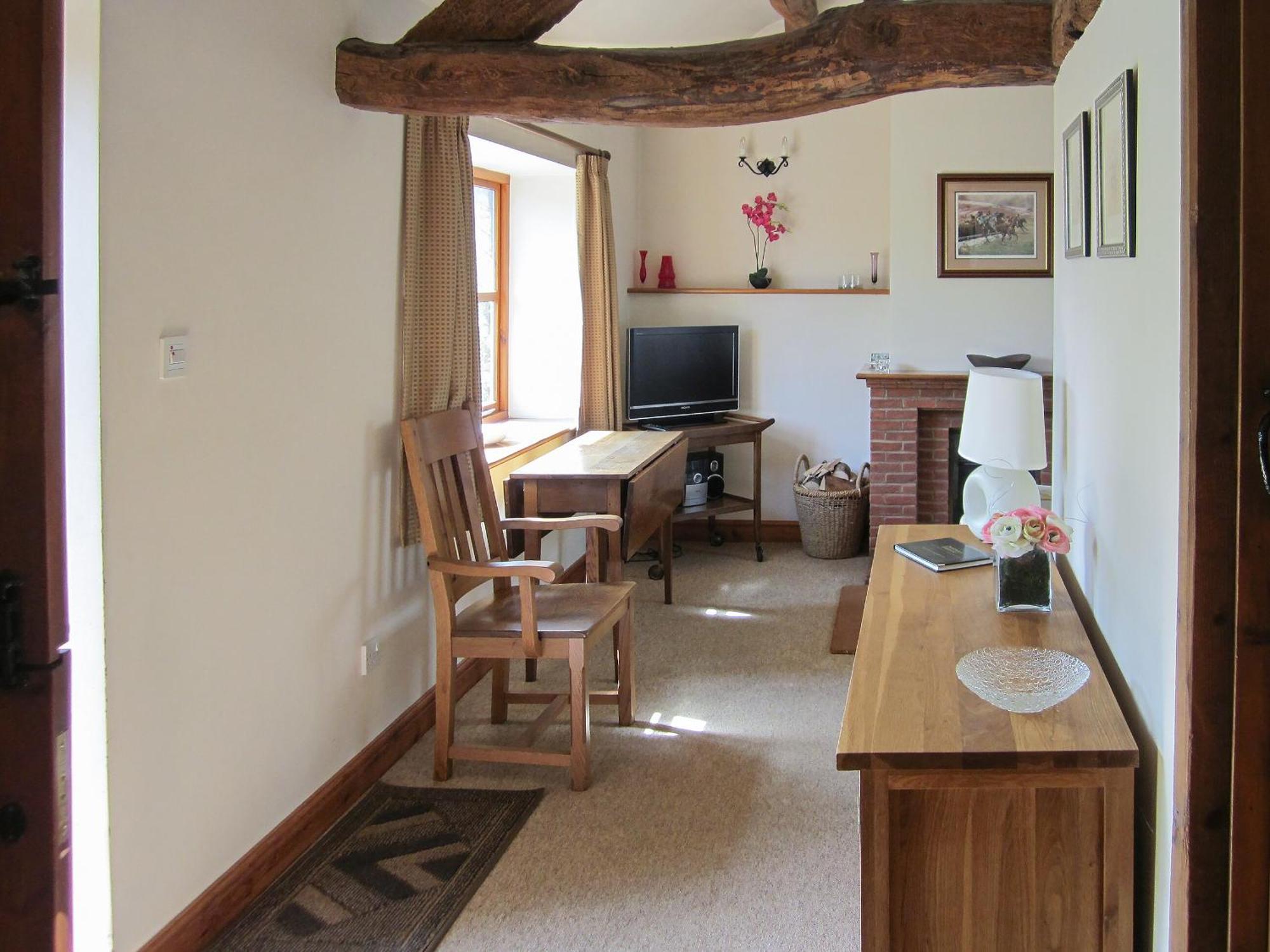 Garden Cottage Hasfield Exterior foto