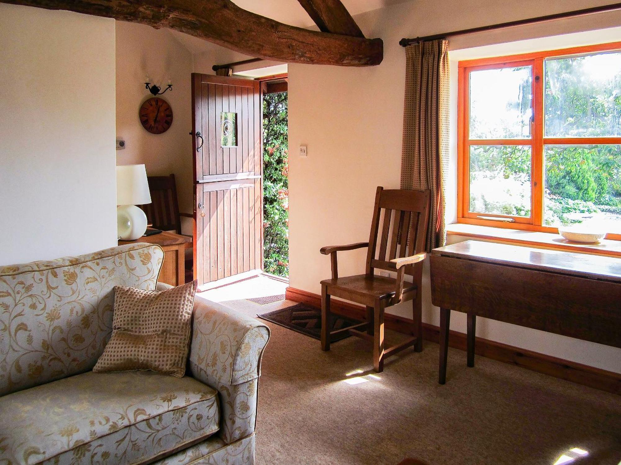 Garden Cottage Hasfield Exterior foto